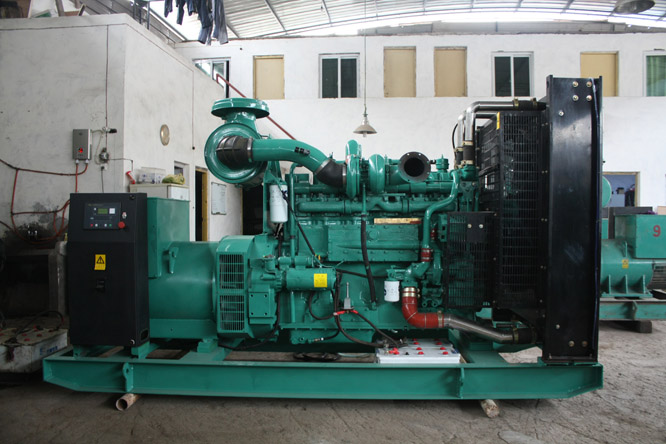 八公山环保无噪音：租用静音发电机组，为环境和耳朵双重保驾护航